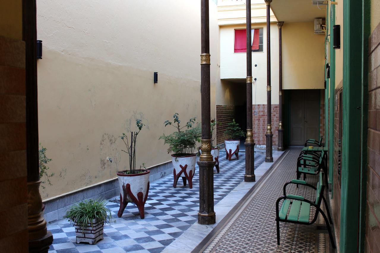 Hotel Varela บัวโนสไอเรส ภายนอก รูปภาพ
